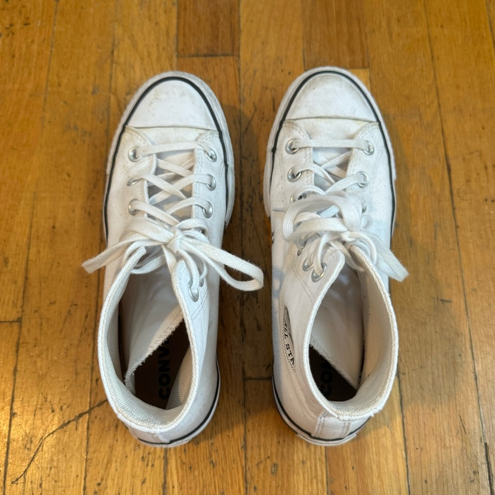 Chuck Taylor All Star Lift Platform Sneakers